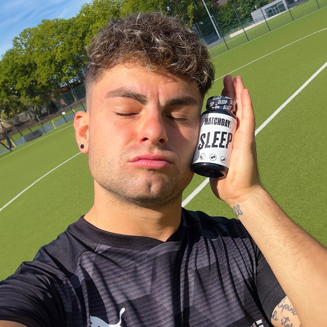 SLEEP – MATCHDAY NUTRITION