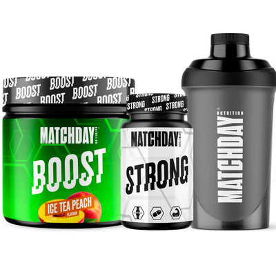BOOST & STRONG Bundle