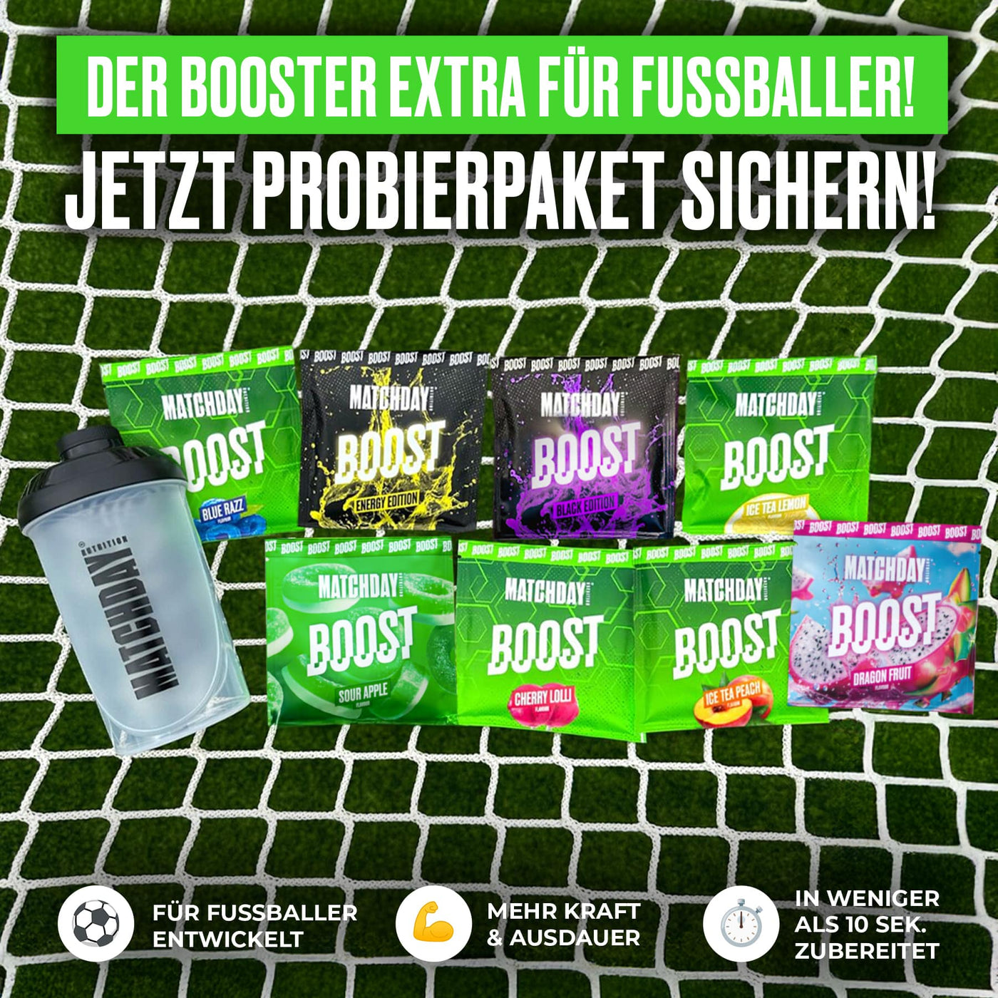 BOOST Proefpakket