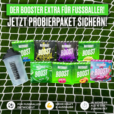 BOOST Proefpakket