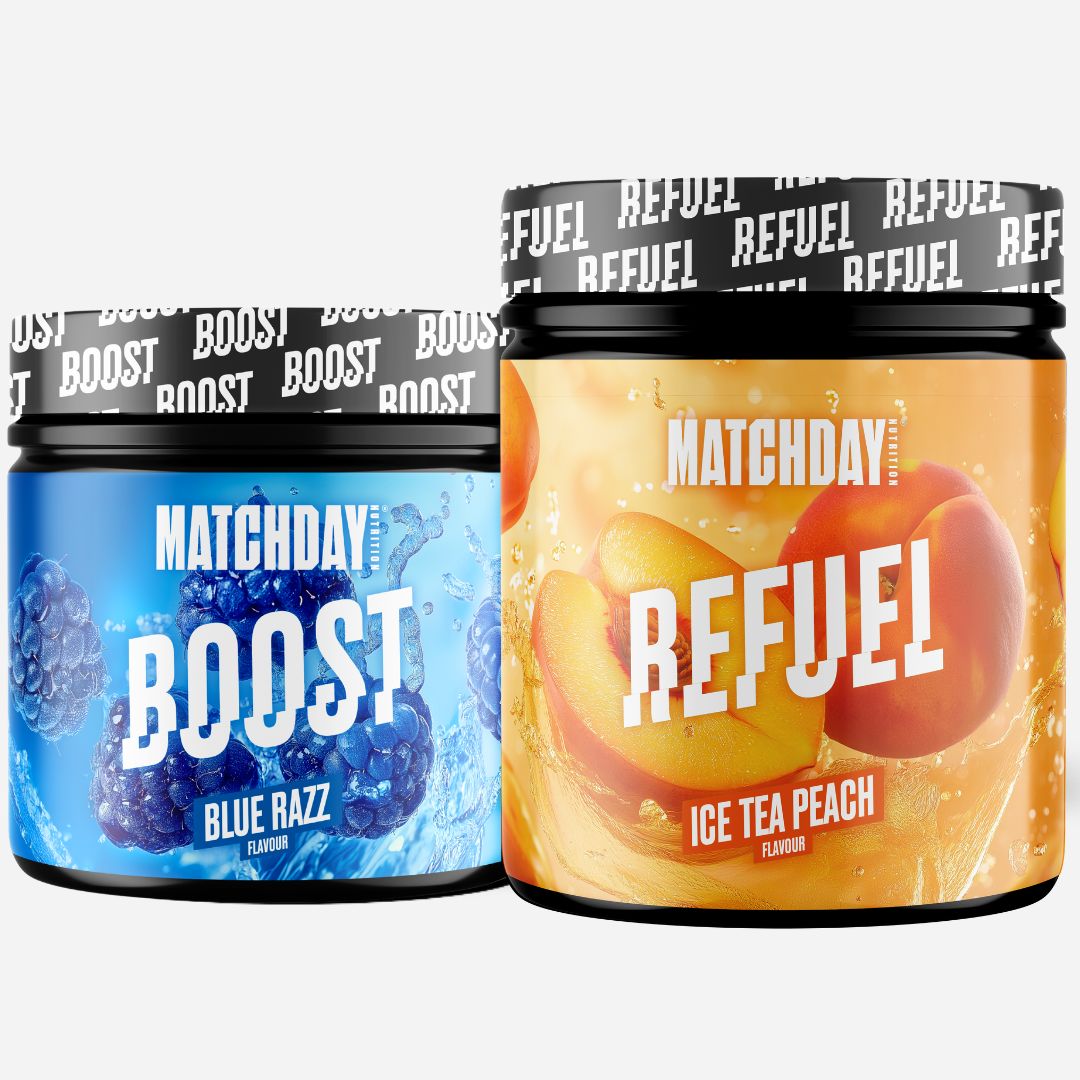 BOOST & REFUEL Bundle – MATCHDAY NUTRITION