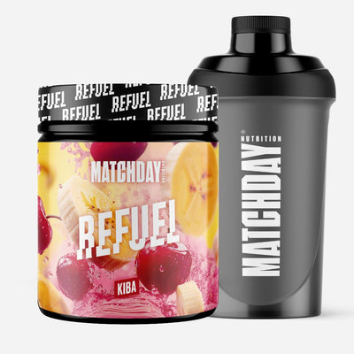 REFUEL Starterpack