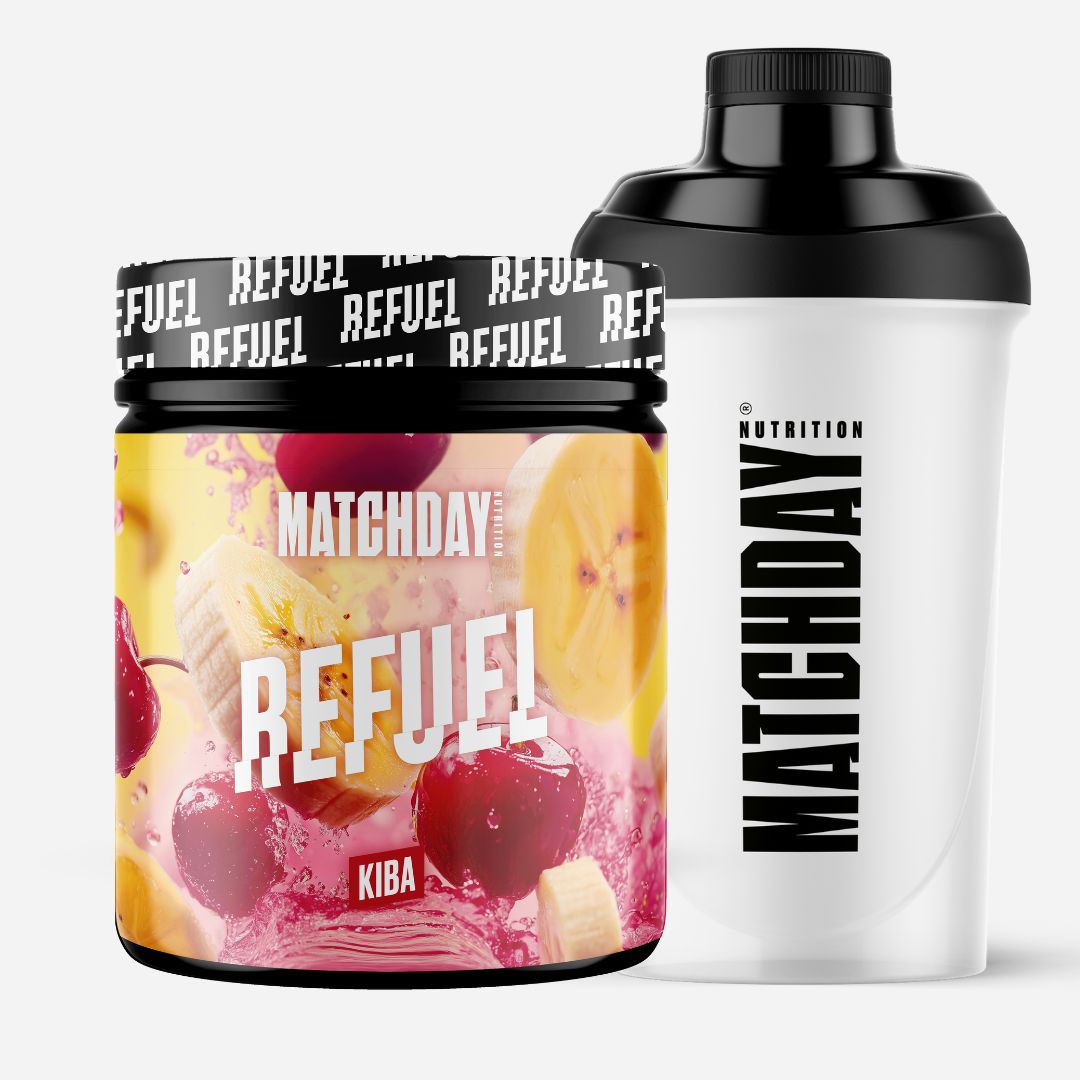 REFUEL Starterpack