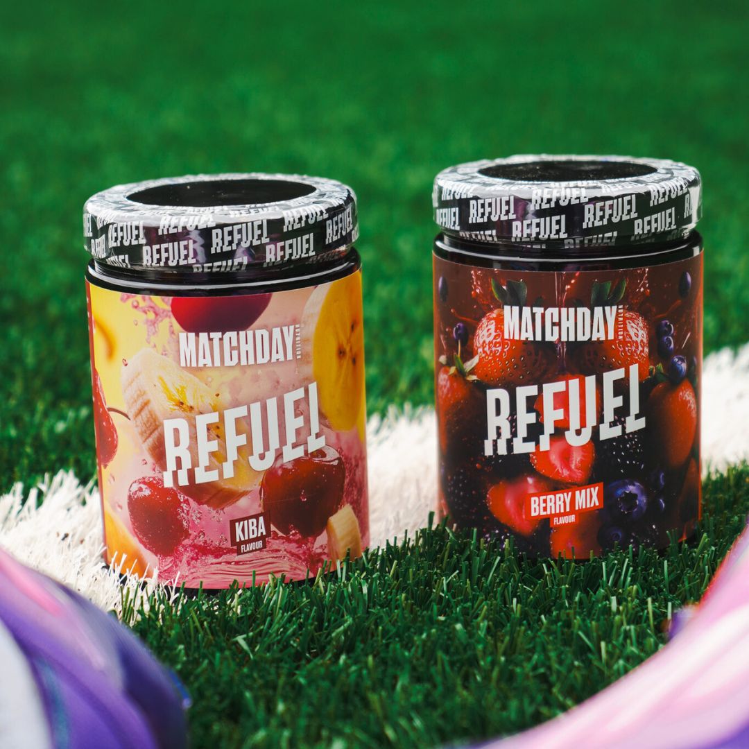 REFUEL Doublepack