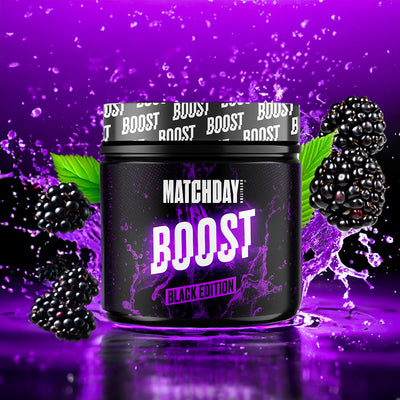 BOOST Black & Energy Edition Doublepack