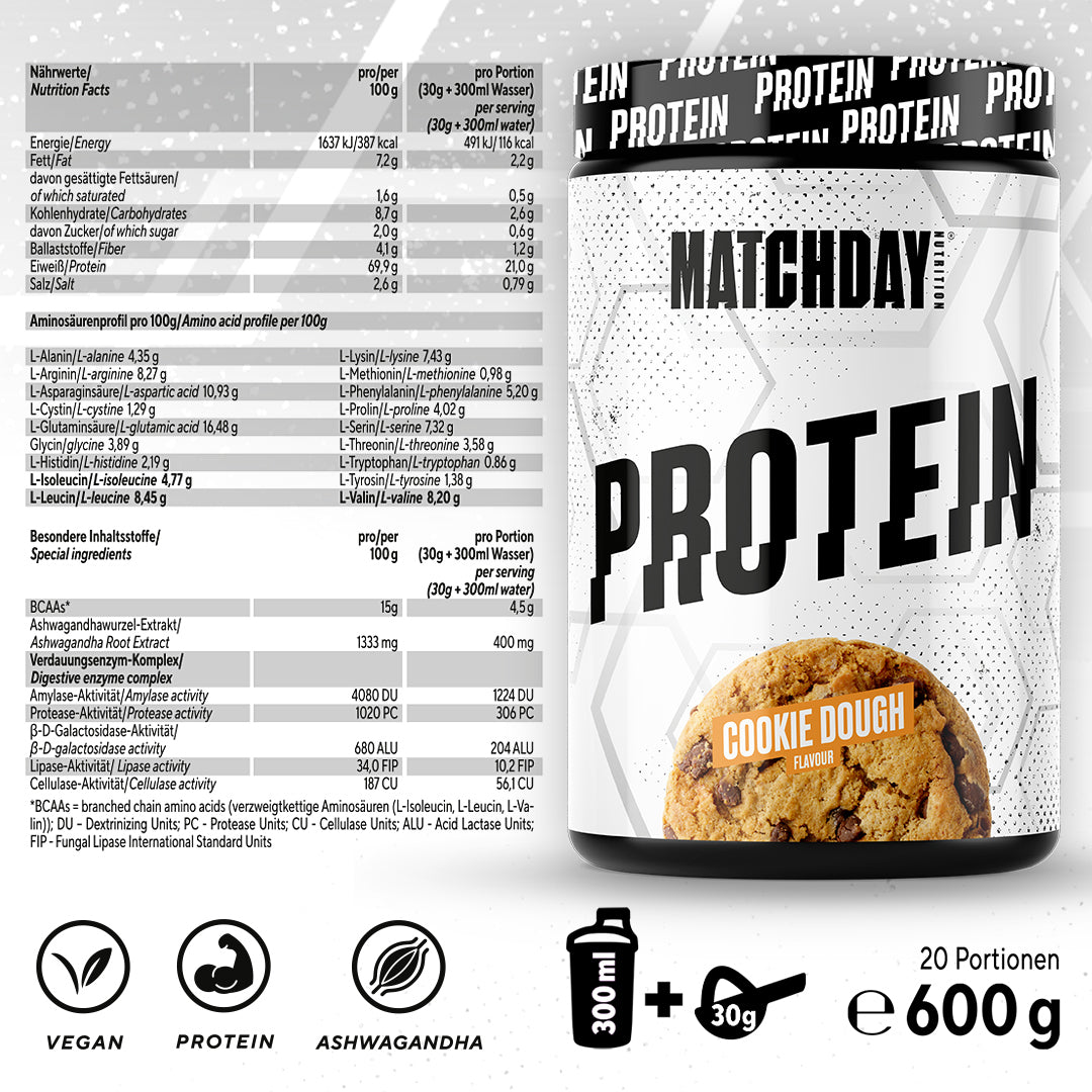 PROTEIN Doublepack